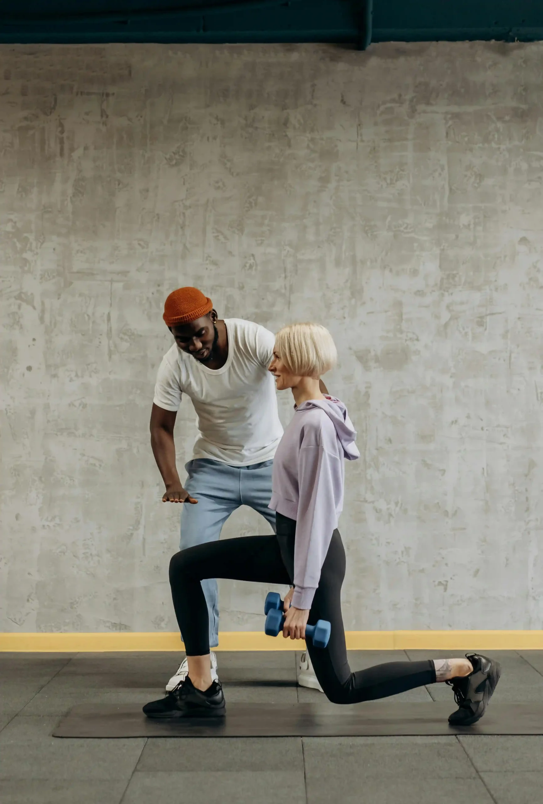 Health and wellness coaches