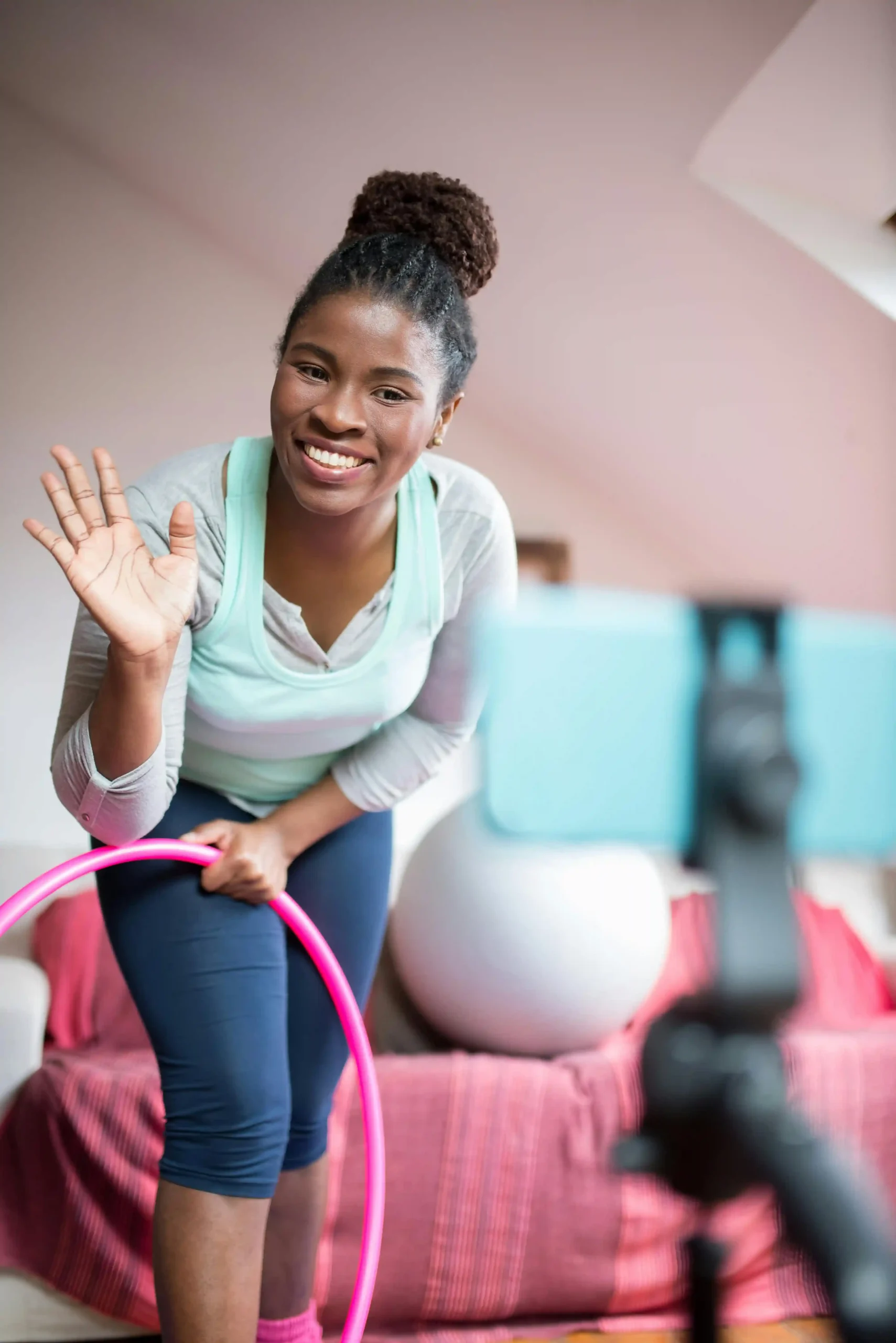 Online trainers and educators