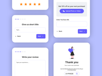 Collect Reviews