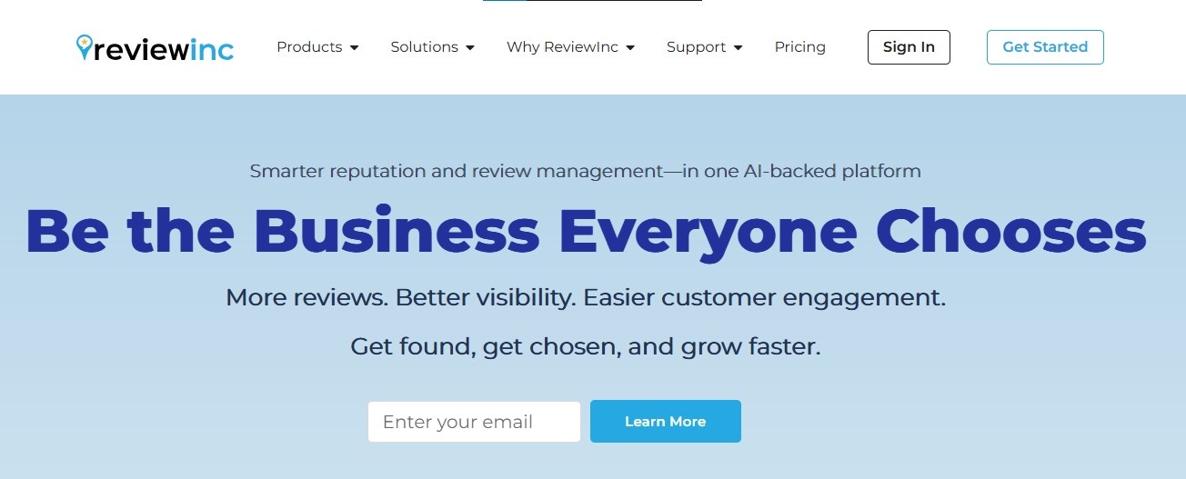 Reviewinc
