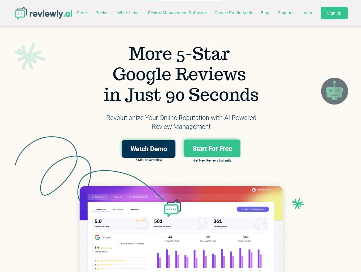 Reviewly