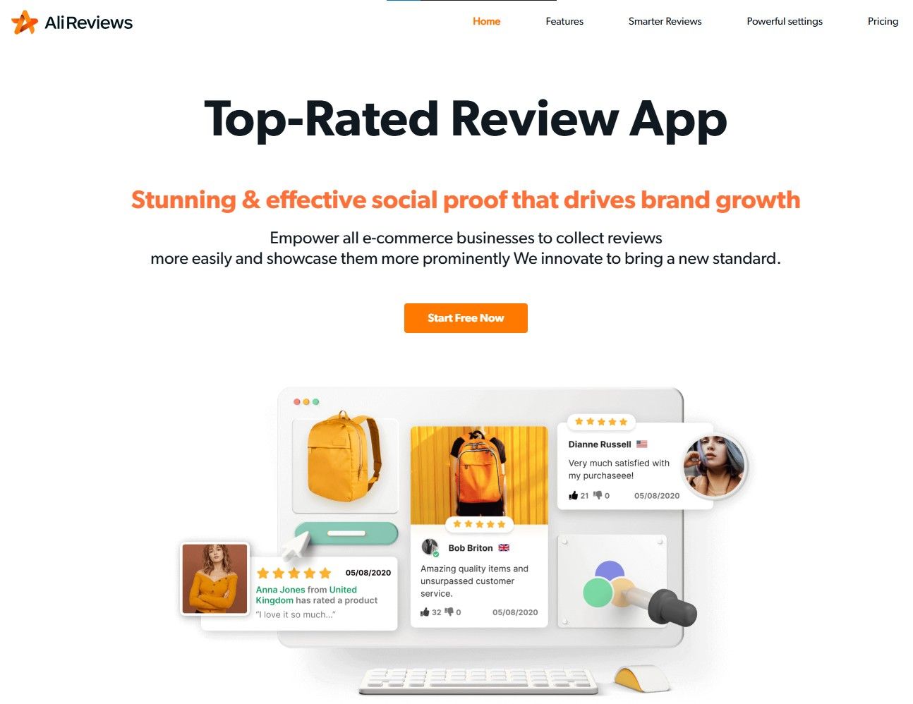Ali Reviews