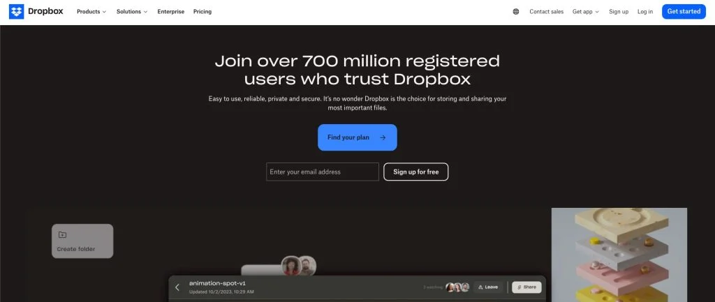 Dropbox