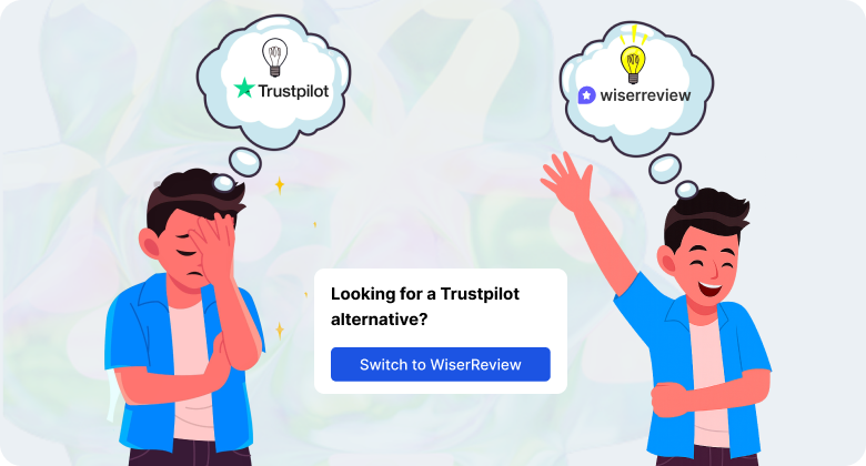 Why look for Trustpilot alternatives?
