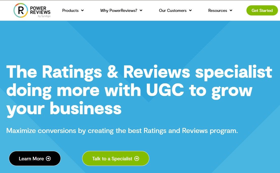 PowerReviews