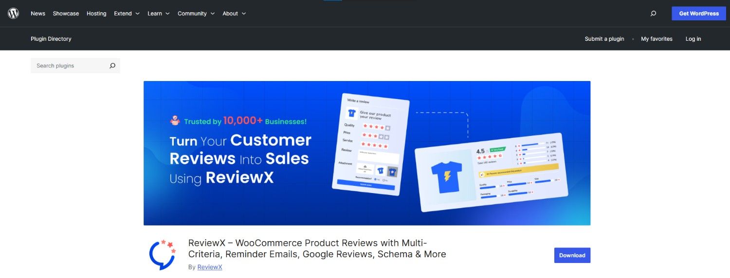 ReviewX