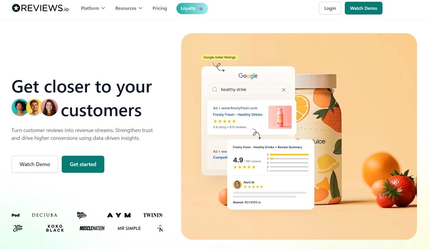 Reviews.io