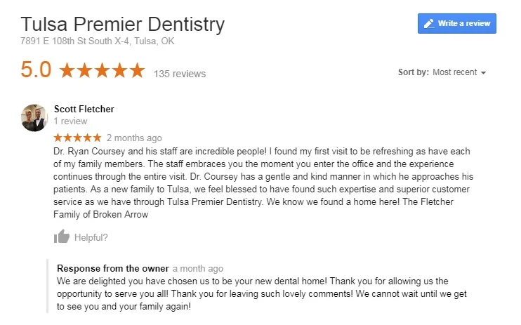 Tulsa Premier Dentistry