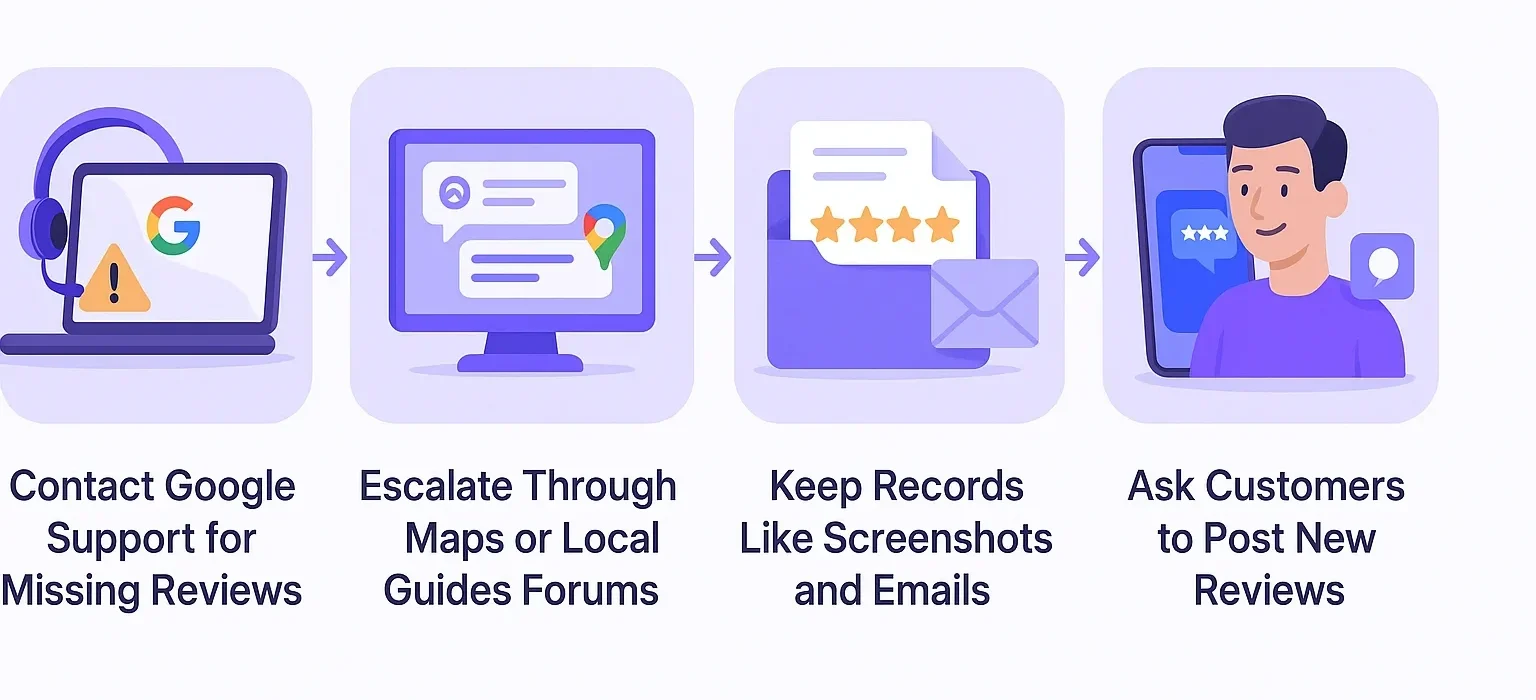 What to do if nothing works