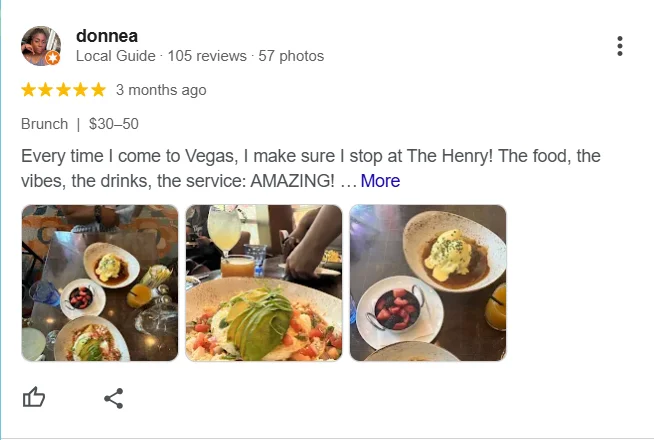 The "Quick Lunch Stop" Review