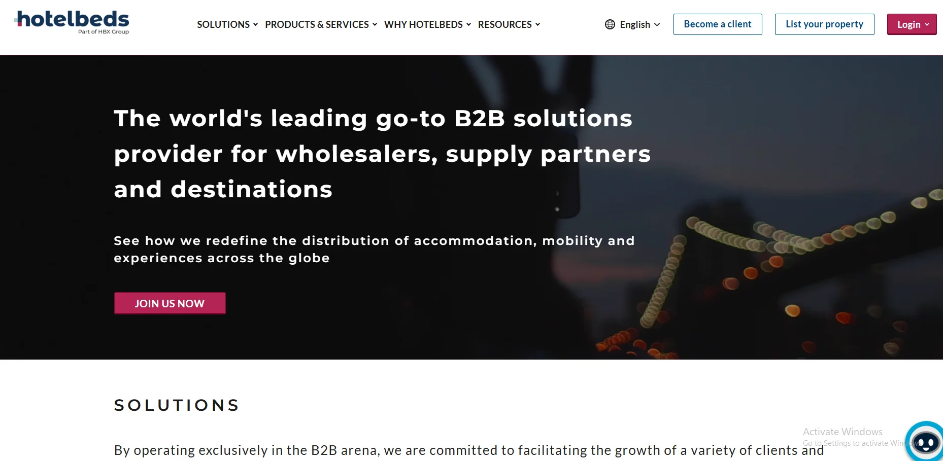 Hotelbeds/Bedsonline