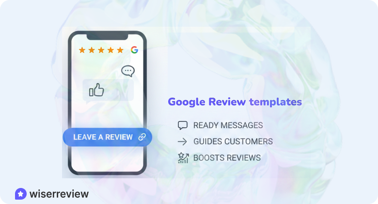 What are Google review templates?