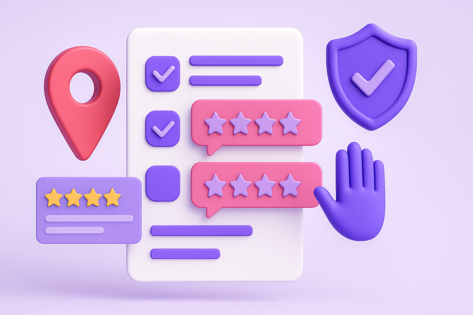 Google’s Review policies & guidelines 