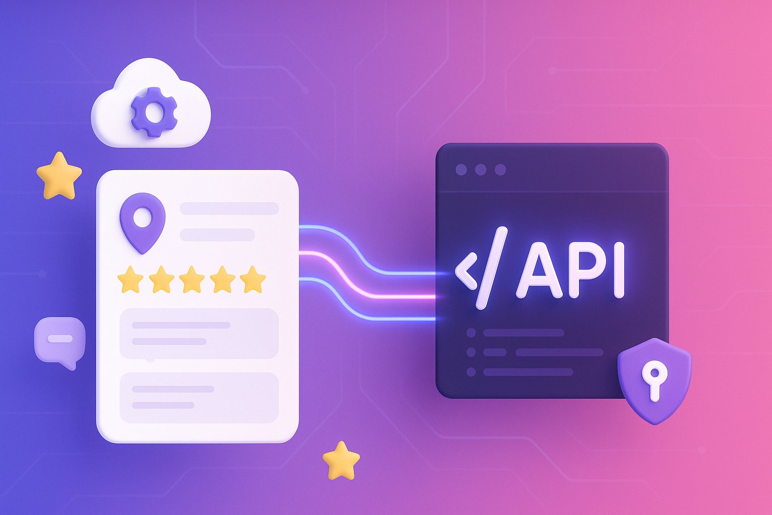 Google Maps Reviews API
