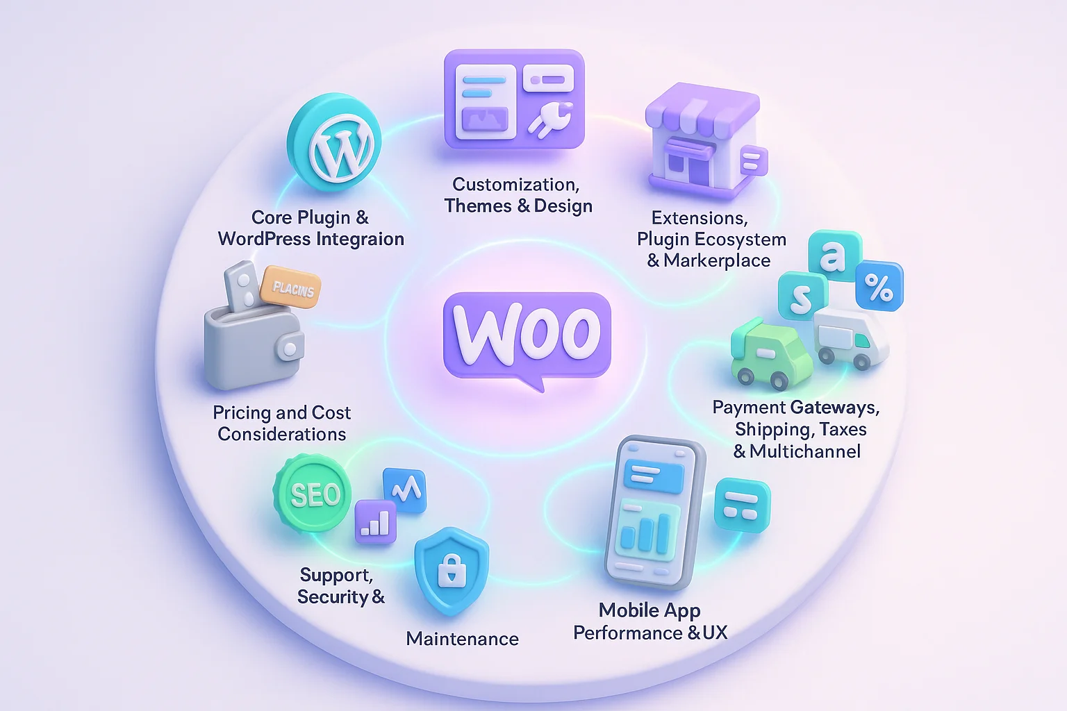 Key features and capabilities