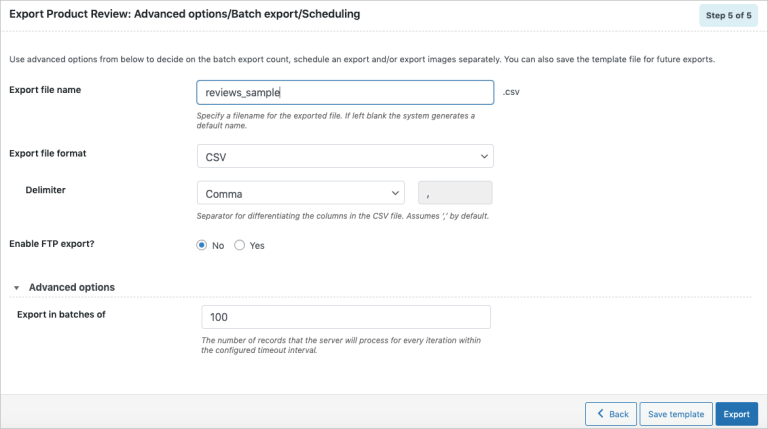 Advanced-export-options-during-export-of-product-reviews-in-the-import-export-suite-for-WooCommerce