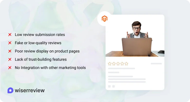 5 common issues and how to solve them