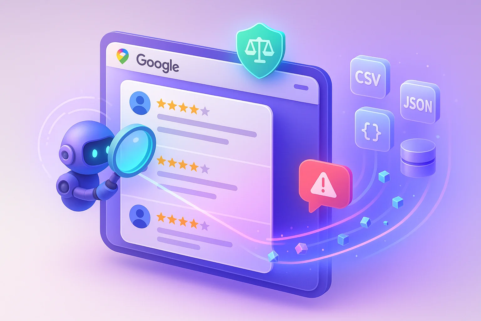 Headless scraping (when no API option exists)