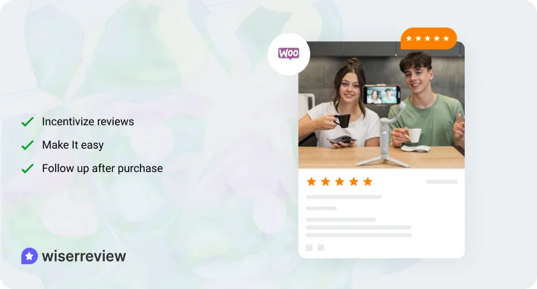 Encouraging more customers to leave video reviews