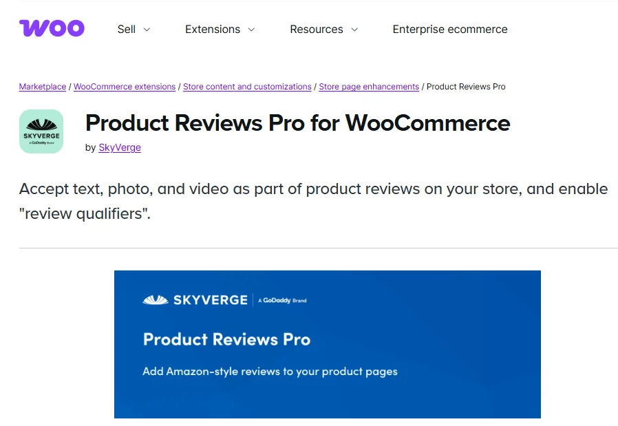 Product Reviews Pro