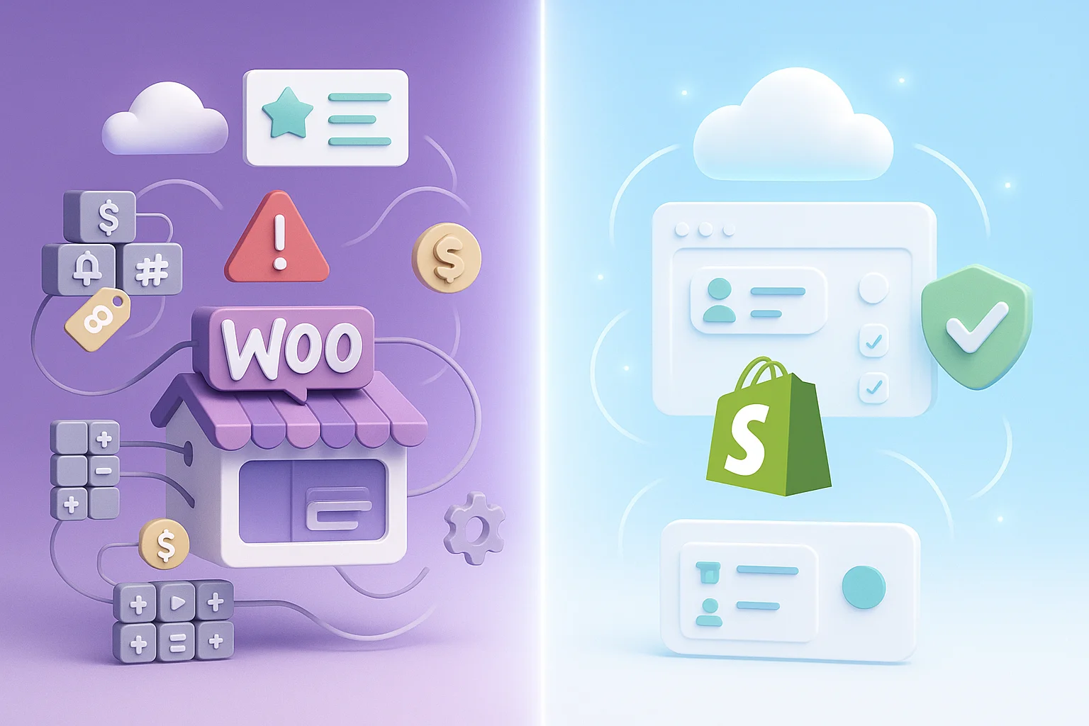 Cases where WooCommerce might not be the best fit