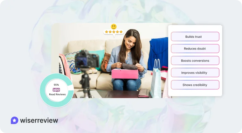 Why product reviews matter in WooCommerce