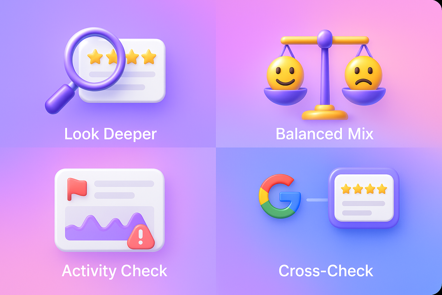 should you trust Trustpilot Ratings