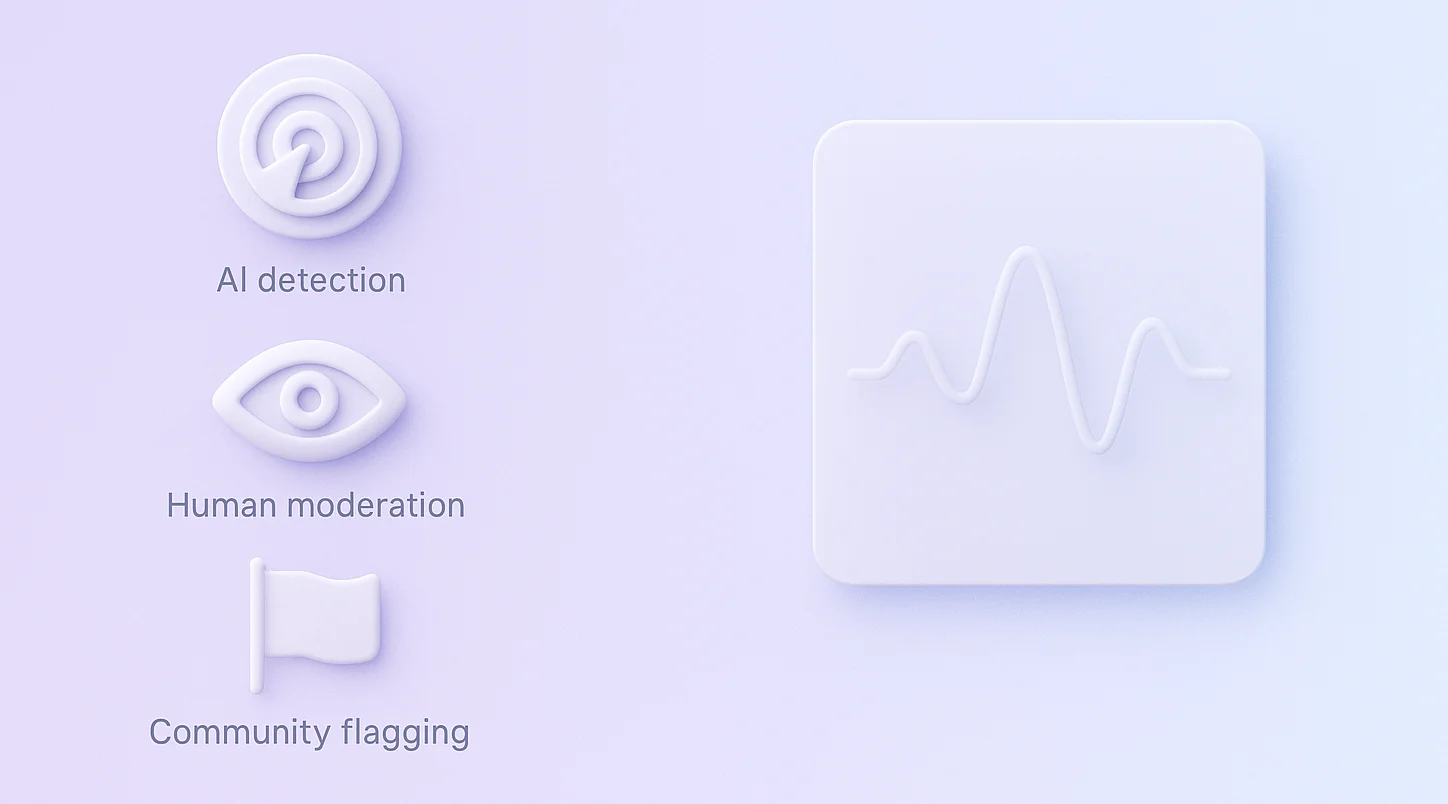 How Trustpilot detects fake reviews