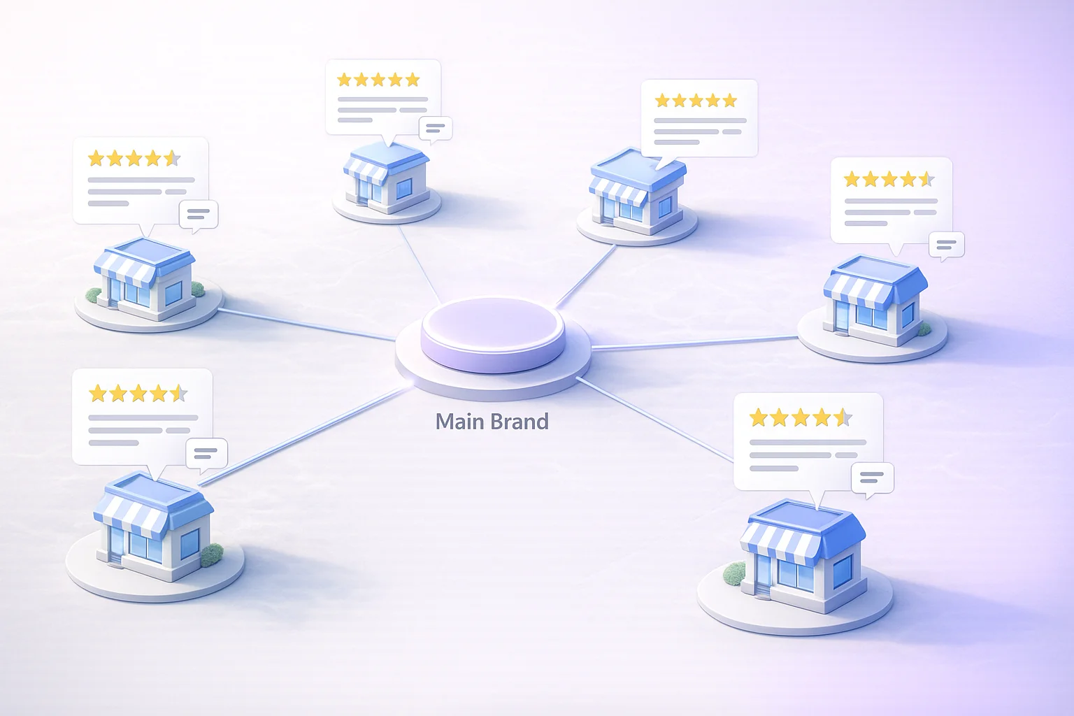 Hyperlocal & Personalised Reputation Management