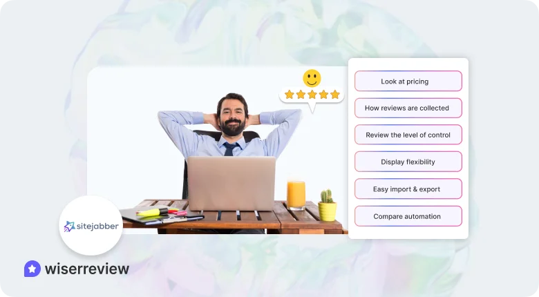 How to choose the best Sitejabber alternatives