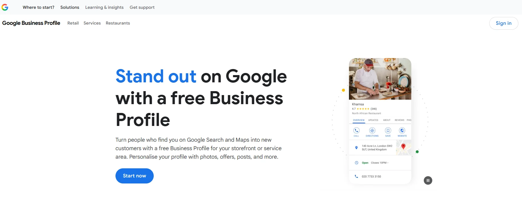 Google Business Reviews