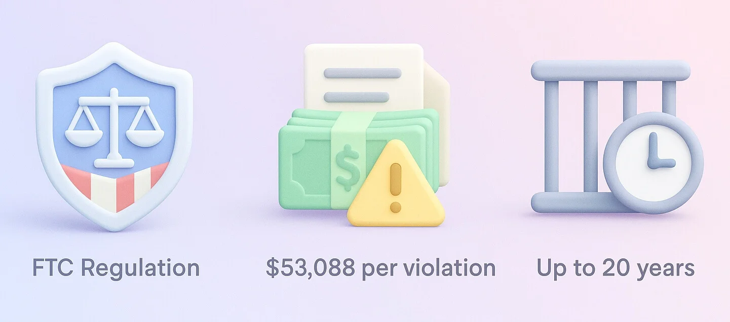 Is buying Trustpilot Reviews legal?