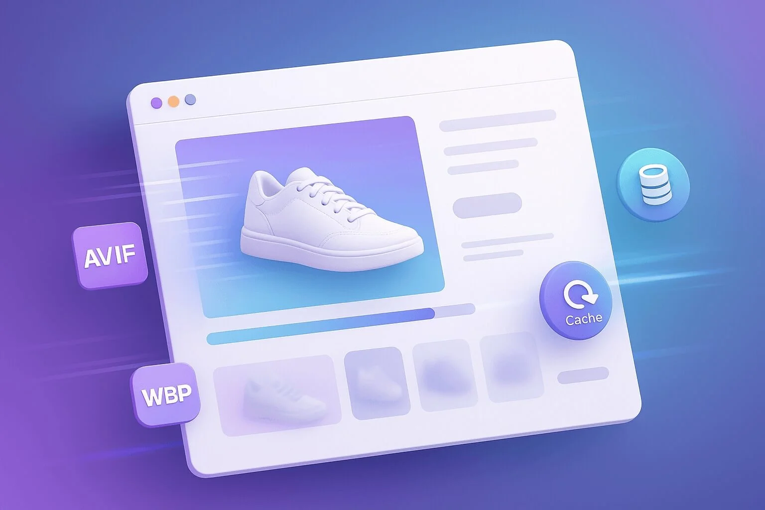 Improve Page Speed & Core Web Vitals 