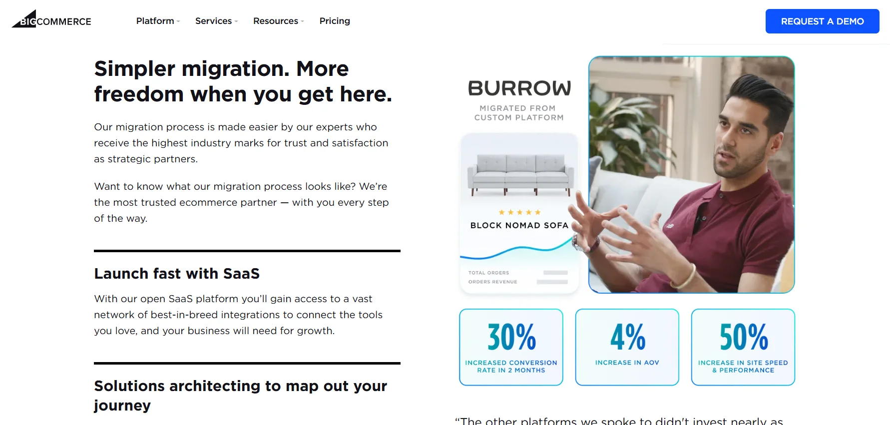 Setup & Migration Tips