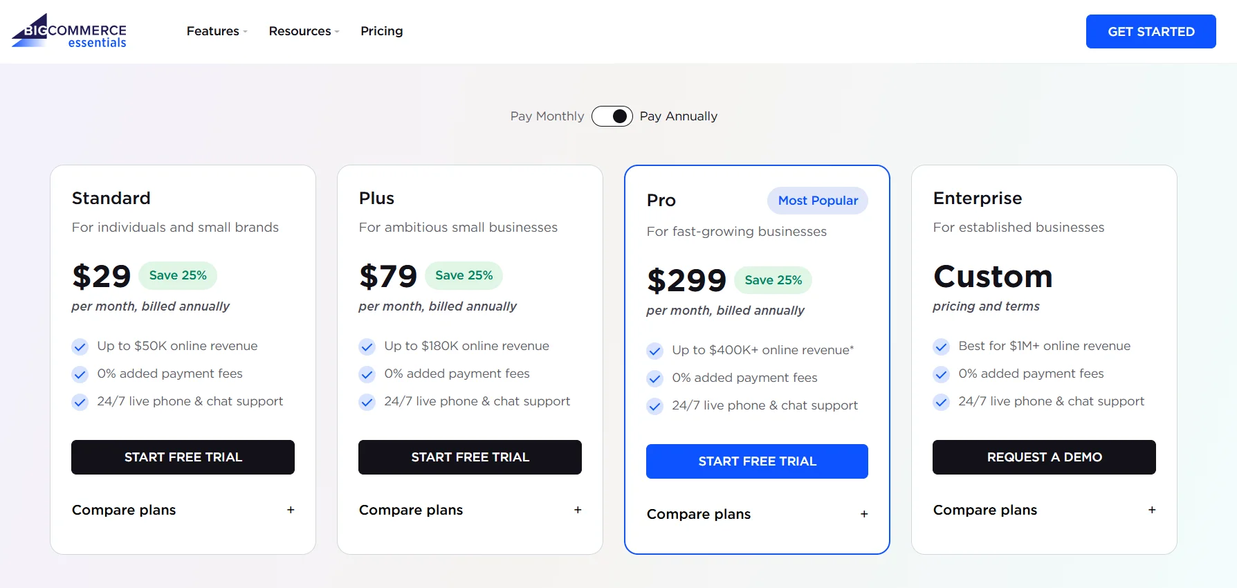 Pricing & Plans