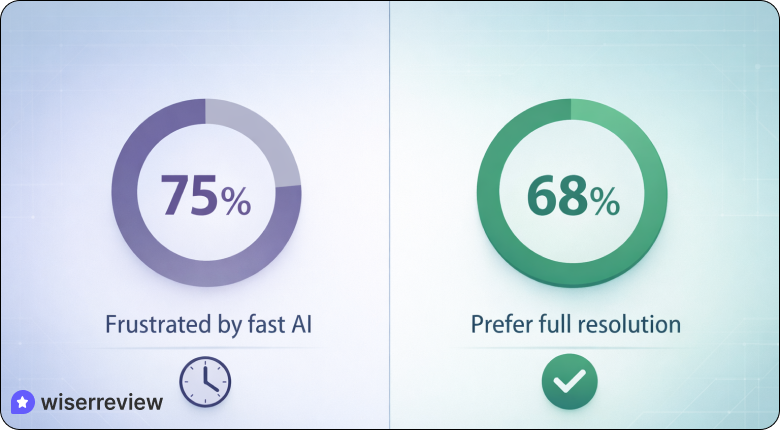 Role of AI, automation & self-service in customer experience 