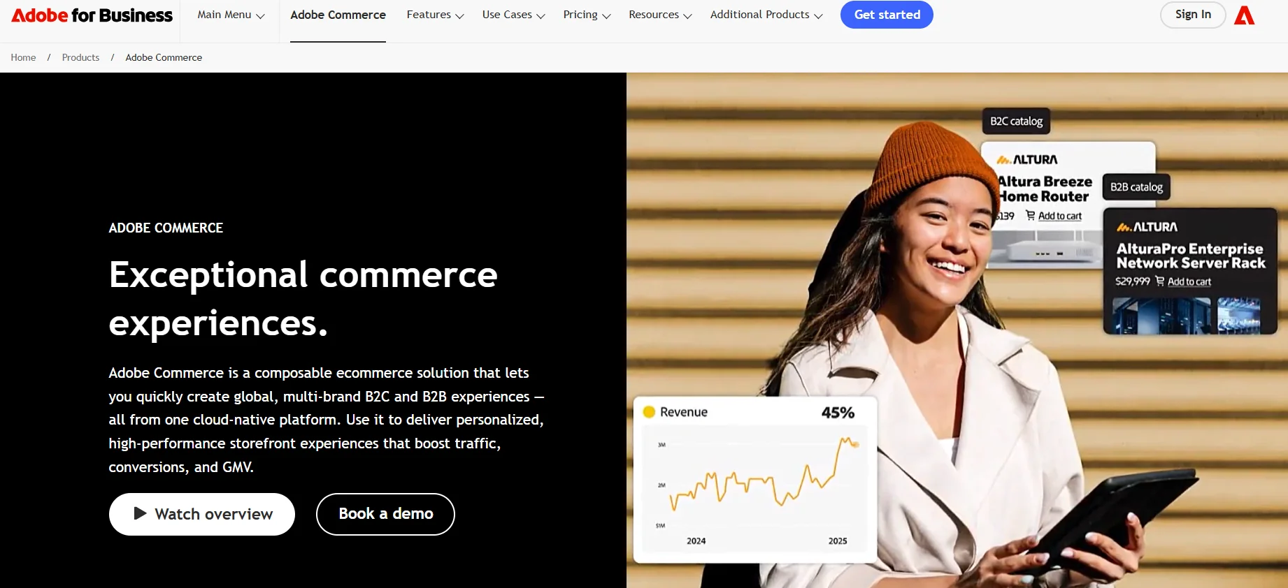 Adobe Commerce