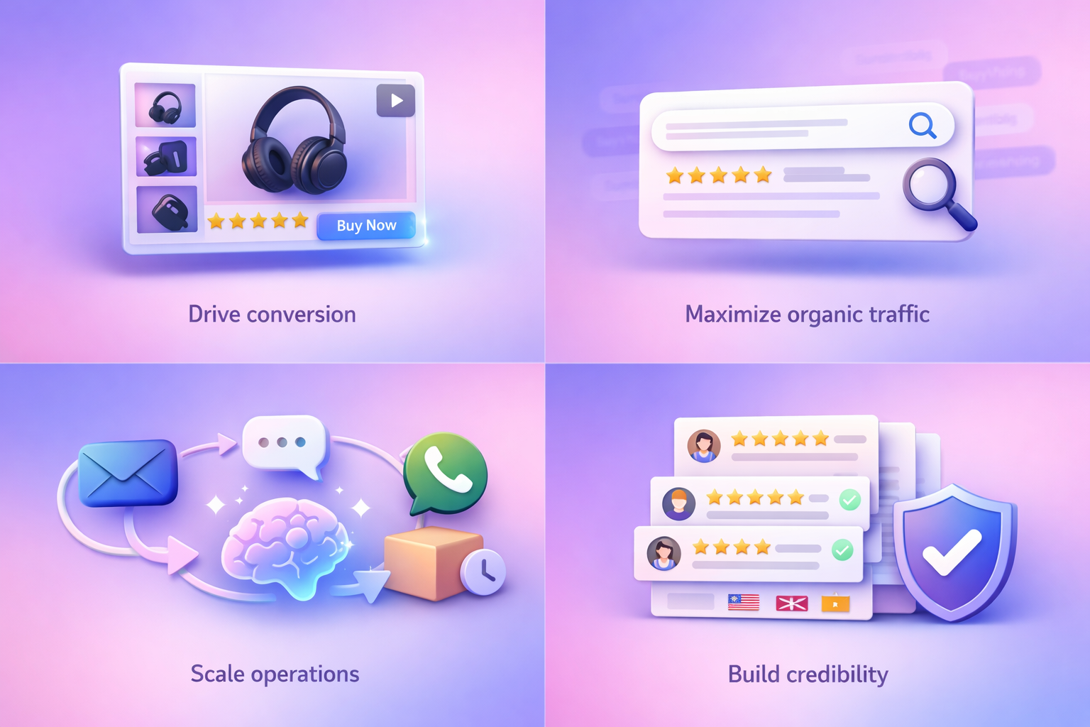 choose product review app goals