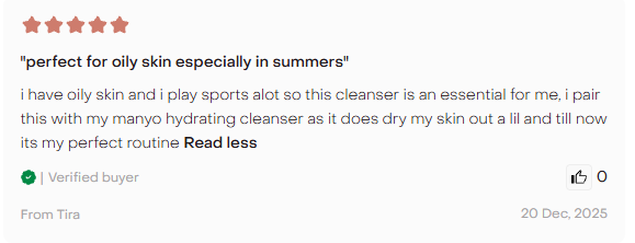 Personal Attribute ecommerce review 