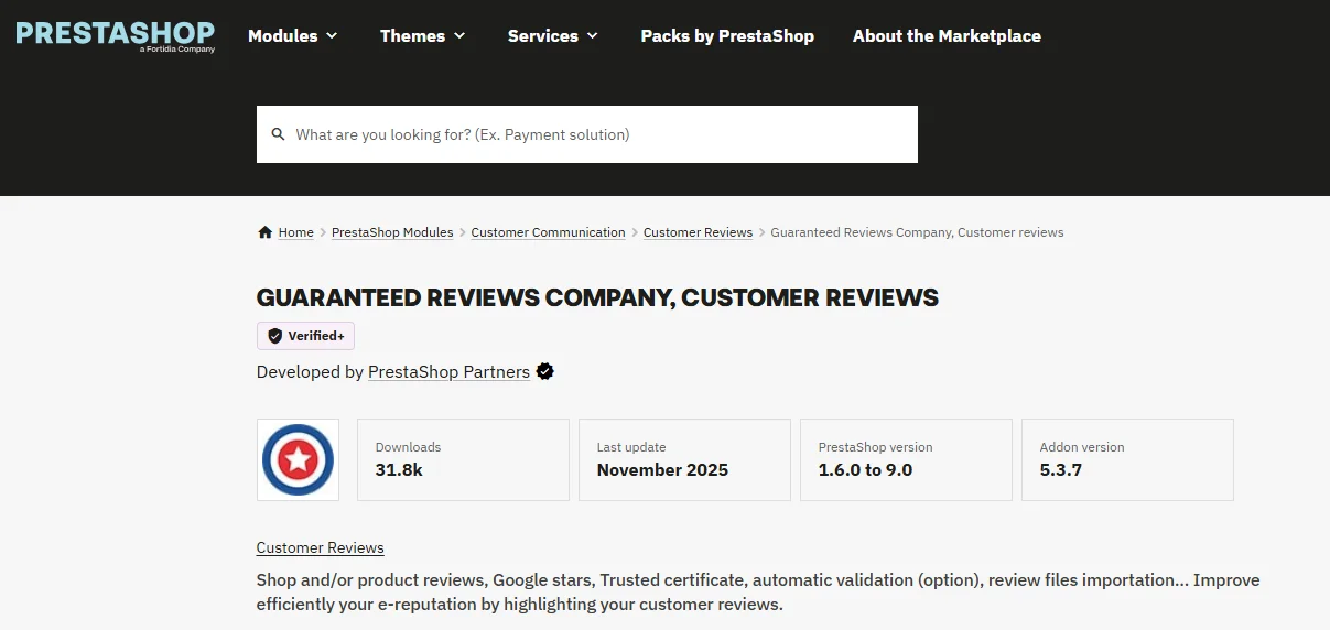 Guaranteed Reviews Company