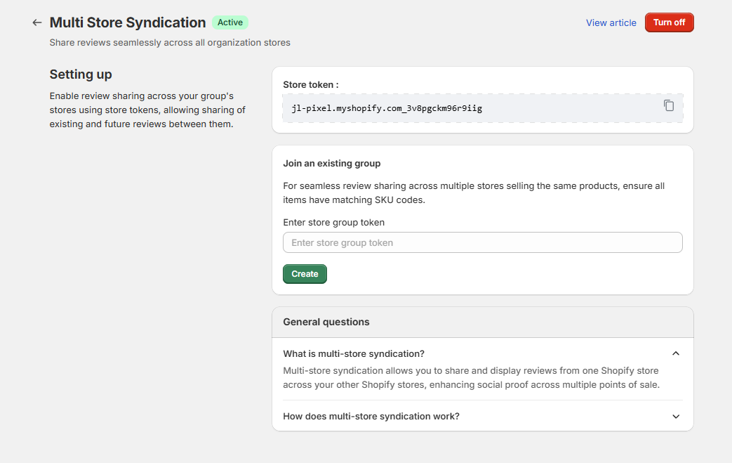 Review Syndication WiserReview 